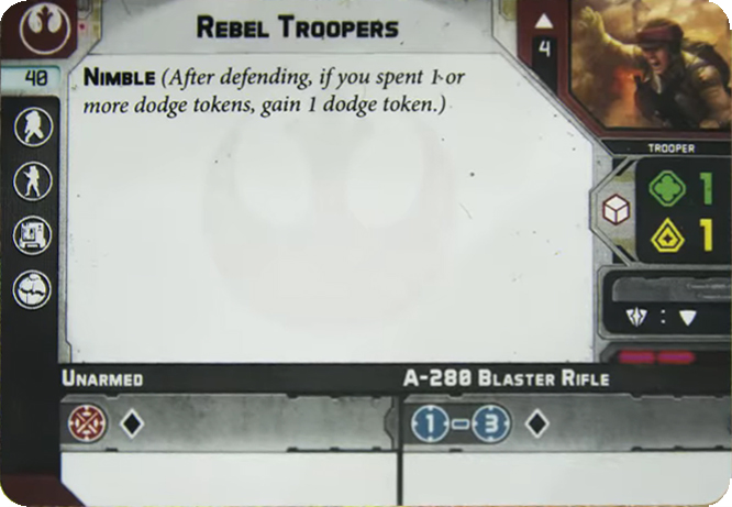 Reble Troopers